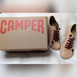 BRAND NEW CAMPER PEU CAMI SIZE 7